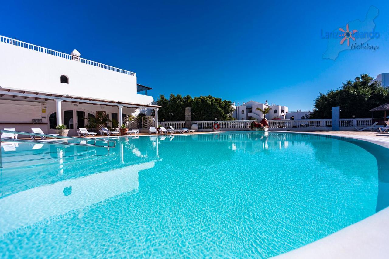 Vivienda Vacacional Sunny - Duplex Apartment 2Beds 2 Baths Коста-Тегисе Экстерьер фото