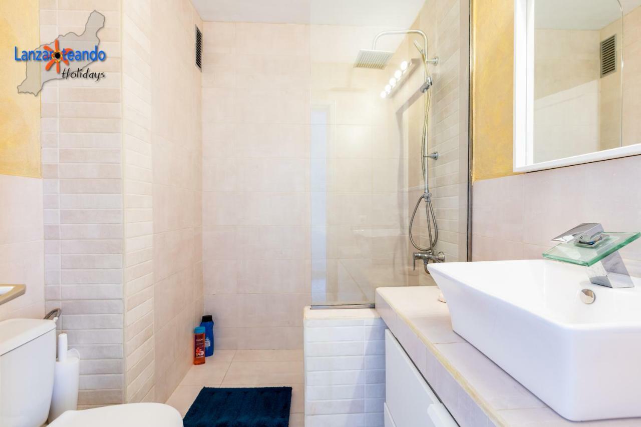 Vivienda Vacacional Sunny - Duplex Apartment 2Beds 2 Baths Коста-Тегисе Экстерьер фото