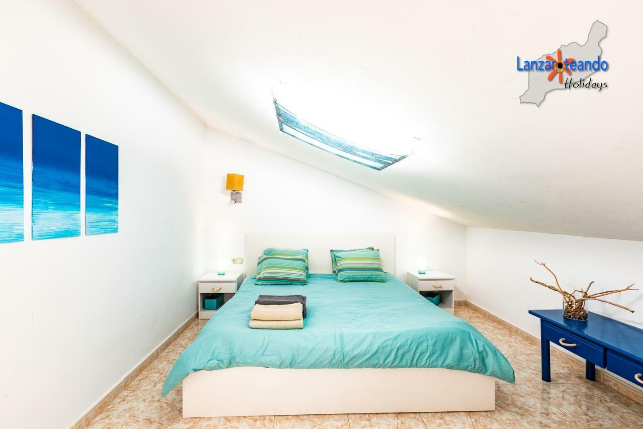 Vivienda Vacacional Sunny - Duplex Apartment 2Beds 2 Baths Коста-Тегисе Экстерьер фото