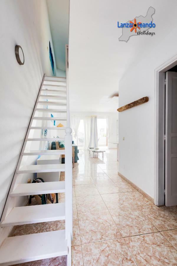 Vivienda Vacacional Sunny - Duplex Apartment 2Beds 2 Baths Коста-Тегисе Экстерьер фото